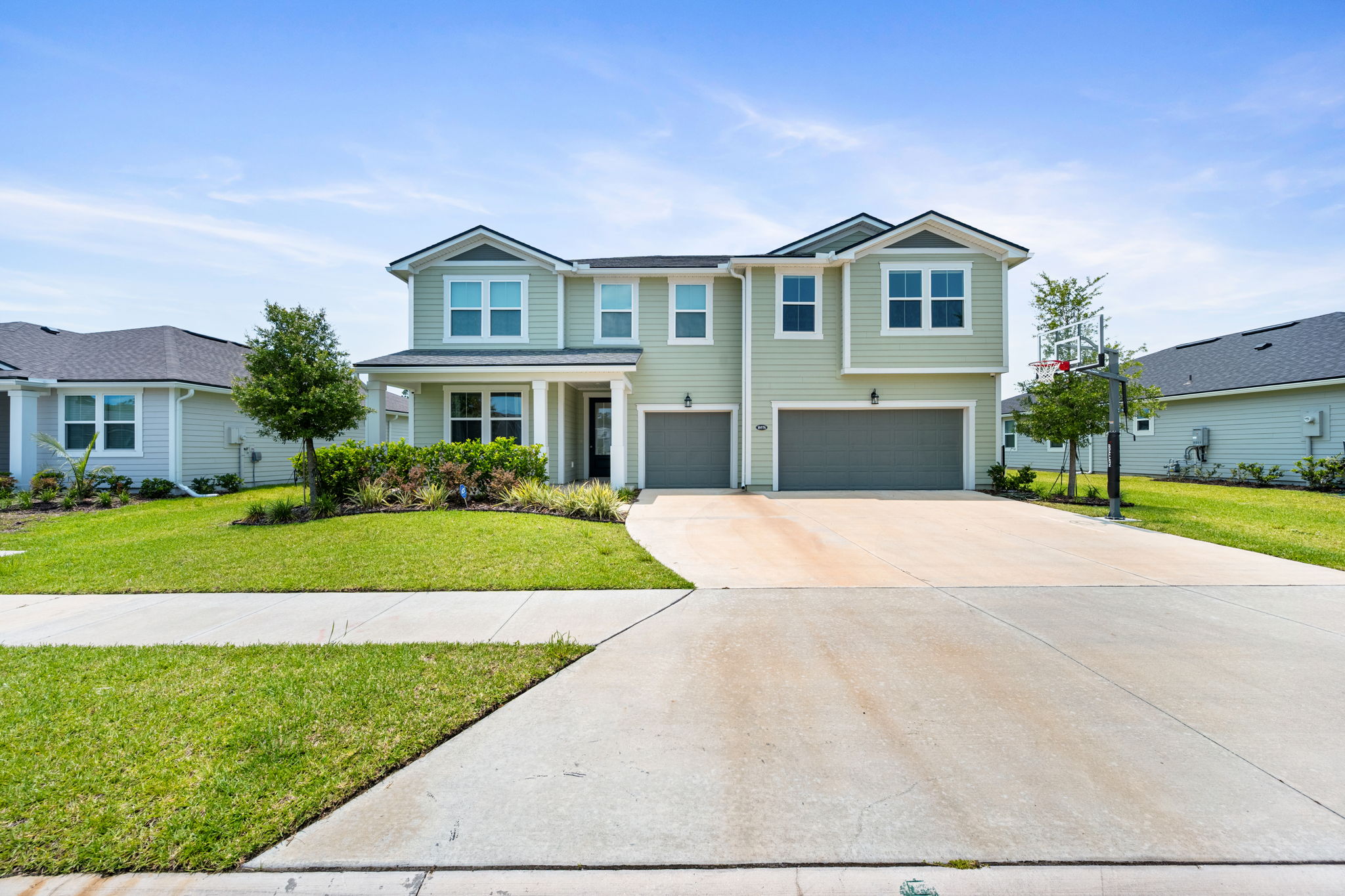 Axiona at Mandarin LLC property